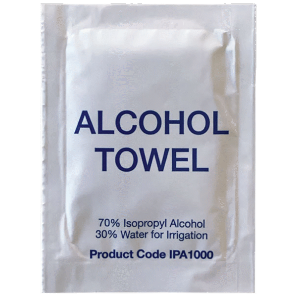 Alcohol Wipe
